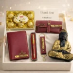 Personalized Buddha Blessings Gift Box with Travel Essentials | Tohfa Riwaz - Image 3