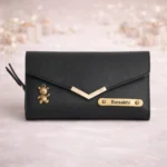 Personalized Premium Gift Hamper for Her | Clutch, Diary, Bottle & Chocolates – Tohfa Riwaz - Image 3