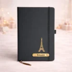 Personalized Premium Gift Hamper for Her | Clutch, Diary, Bottle & Chocolates – Tohfa Riwaz - Image 4