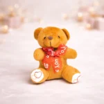 Personalized Premium Gift Hamper for Her | Clutch, Diary, Bottle & Chocolates – Tohfa Riwaz - Image 6