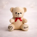 Luxury Personalized Gift Hamper for Her | Clutch, Teddy, Necklace & Chocolates – Tohfa Riwaz - Image 6