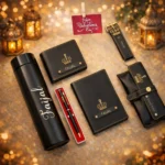 Premium Personalized Gift Hamper for Men | Luxury Leather Essentials Set - Image 3