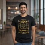 Personalized Birthday Gift Hamper for Men | Printed T-Shirt, Wallet & Fogg Deo – Tohfa Riwaz - Image 4