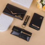 Personalized Luxury Gift Hamper for Wife | Clutch, Photo Mug & Travel Essentials – Tohfa Riwaz - Image 5