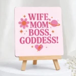 Personalized Luxury Gift Hamper for Wife | Clutch, Photo Mug & Travel Essentials – Tohfa Riwaz - Image 3