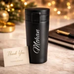 Custom Vacuum Insulated Hot And Cold Coffee Mug bottle stylish gift for everyone