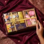 Fragrance, Chocolate & Nuts Gift Hamper | Tohfa Riwaz Mohali - Image 4